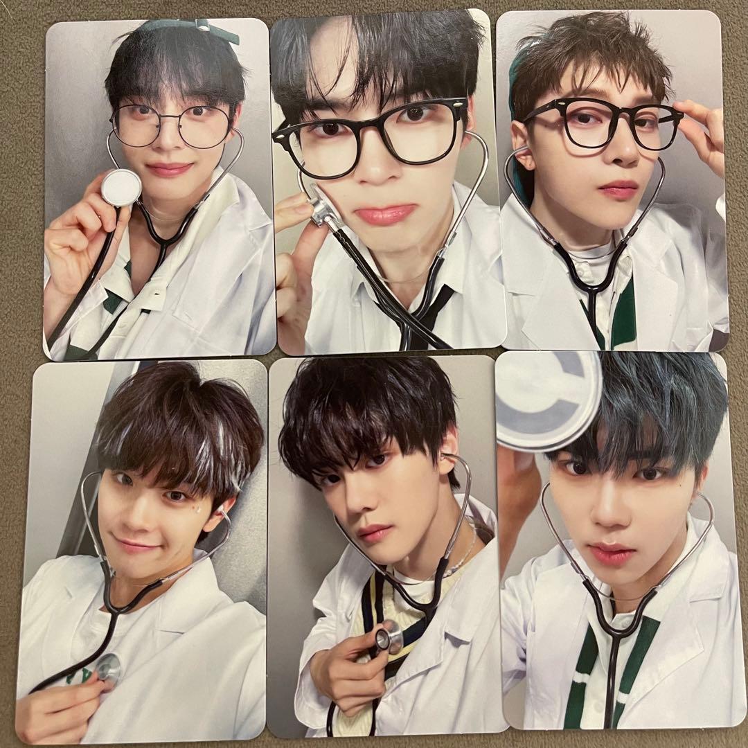 ZB1 ゼベワン ZEROBASEONE ヨントン 医者 トレカ まとめ売り - メルカリ