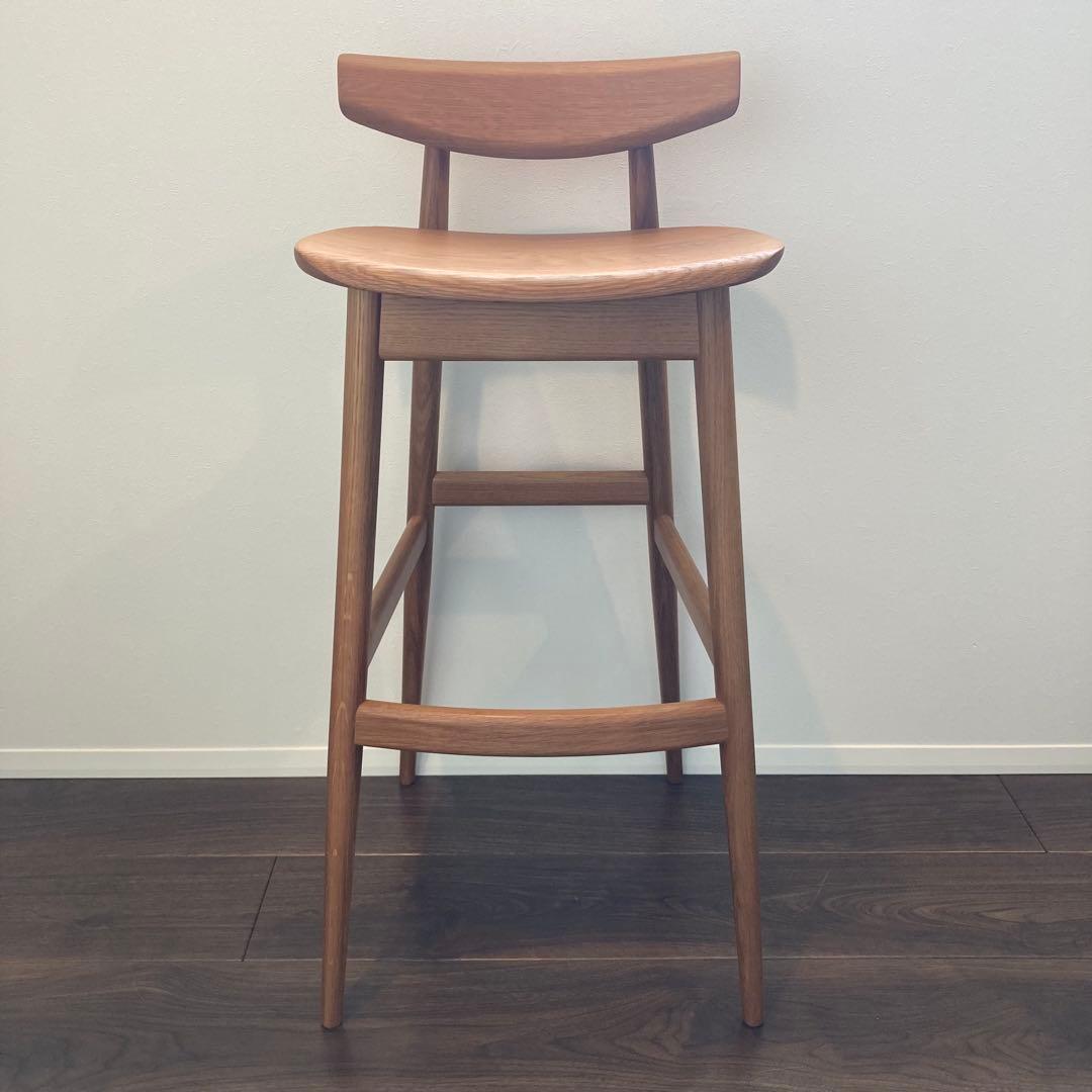 飛騨産業 ハイチェア Contract Collection カウンターチェア