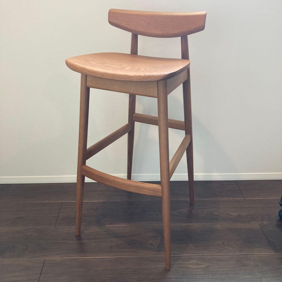 飛騨産業 ハイチェア Contract Collection カウンターチェア