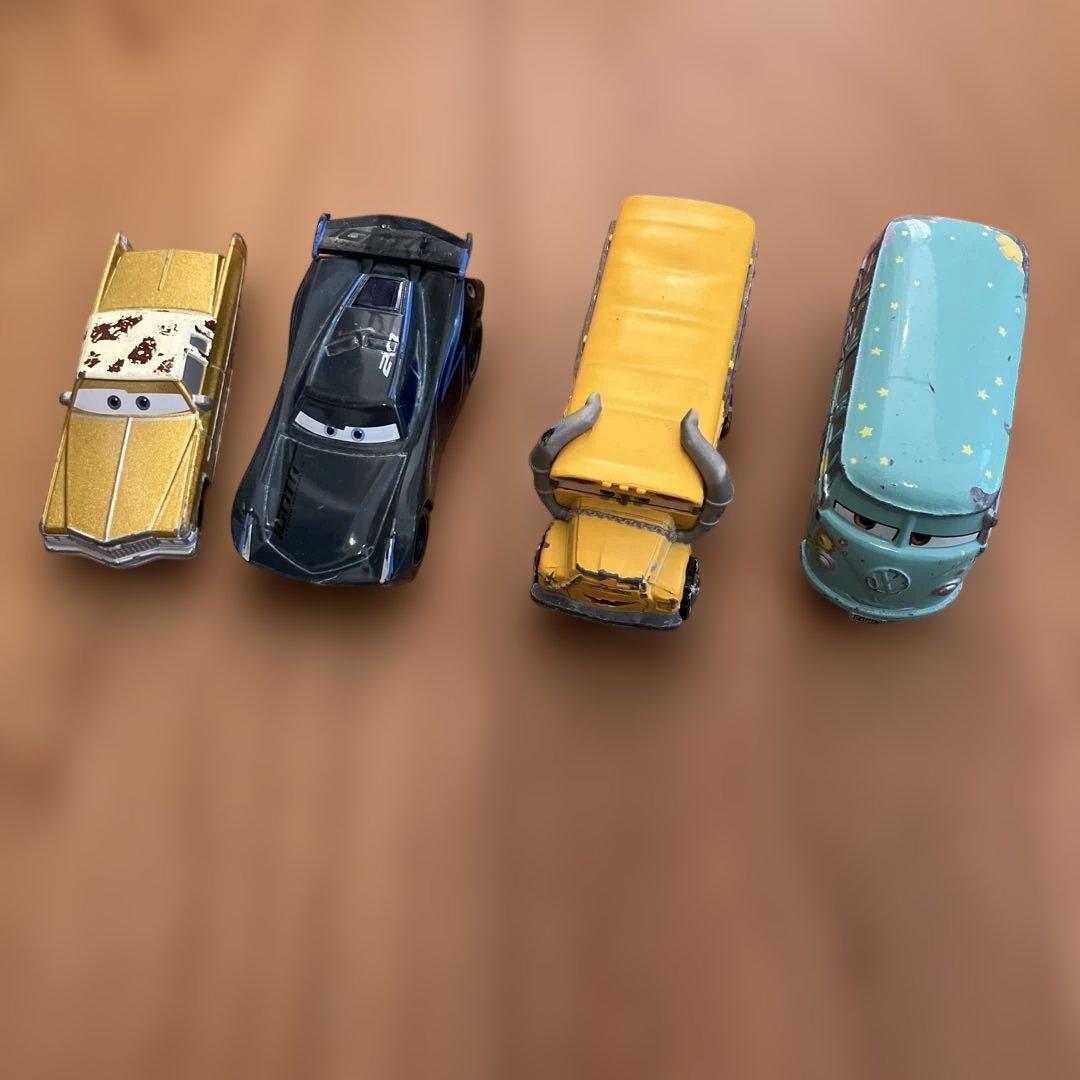 トミカ カーズシリーズ 11台 まとめ売り