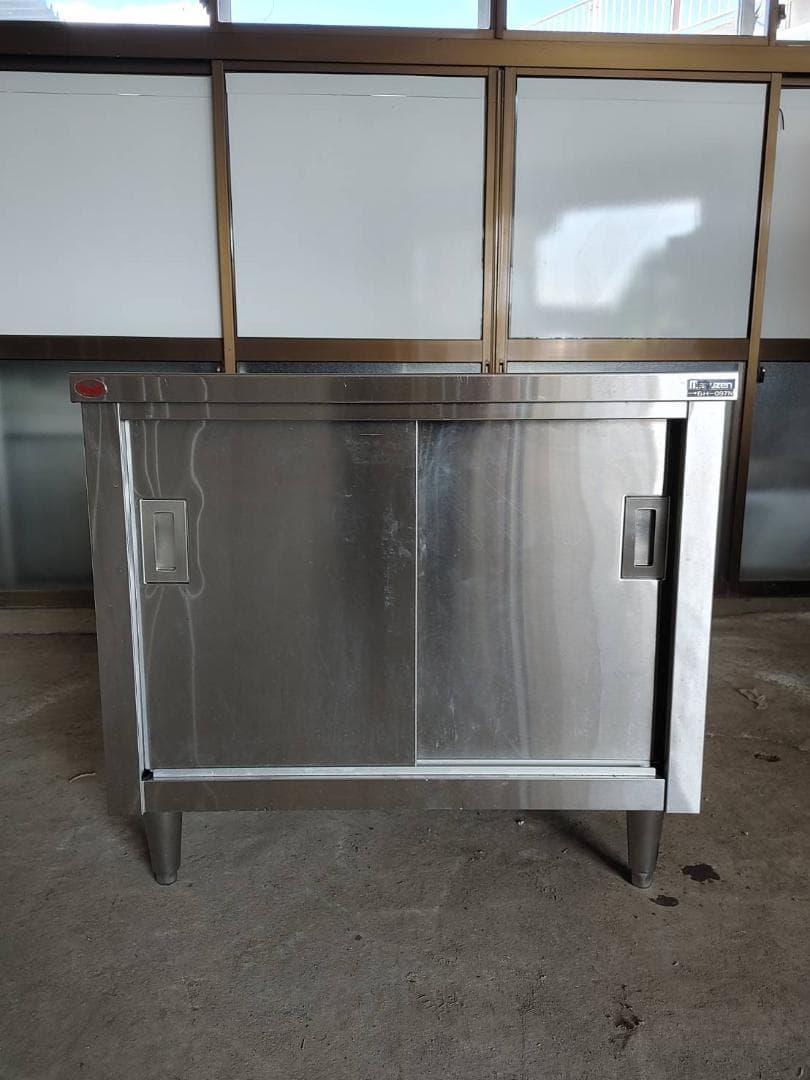 調理台 中古 幅900 マルゼン