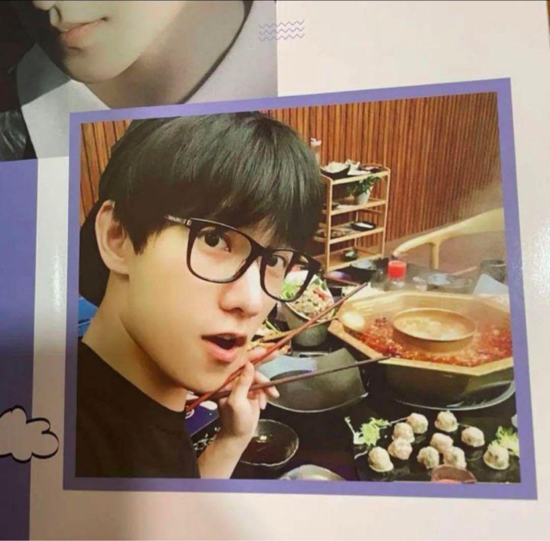 你是我的荣耀－プラチナの恋人たち 主演楊洋　ヤンヤン写真集　28p