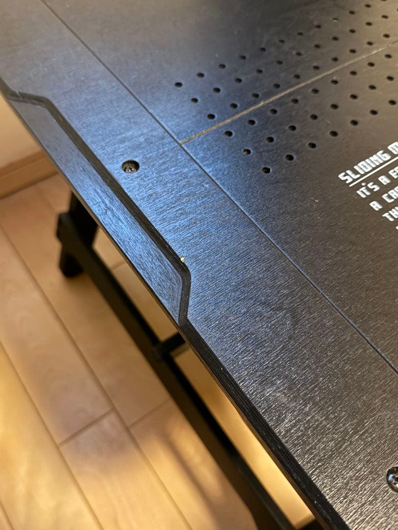 ON-U LIFE IGT スライドテーブル