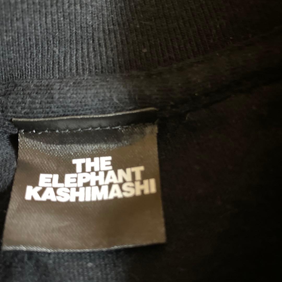 エレファントカシマシ シルエットTシャツ Lサイズ - メルカリ