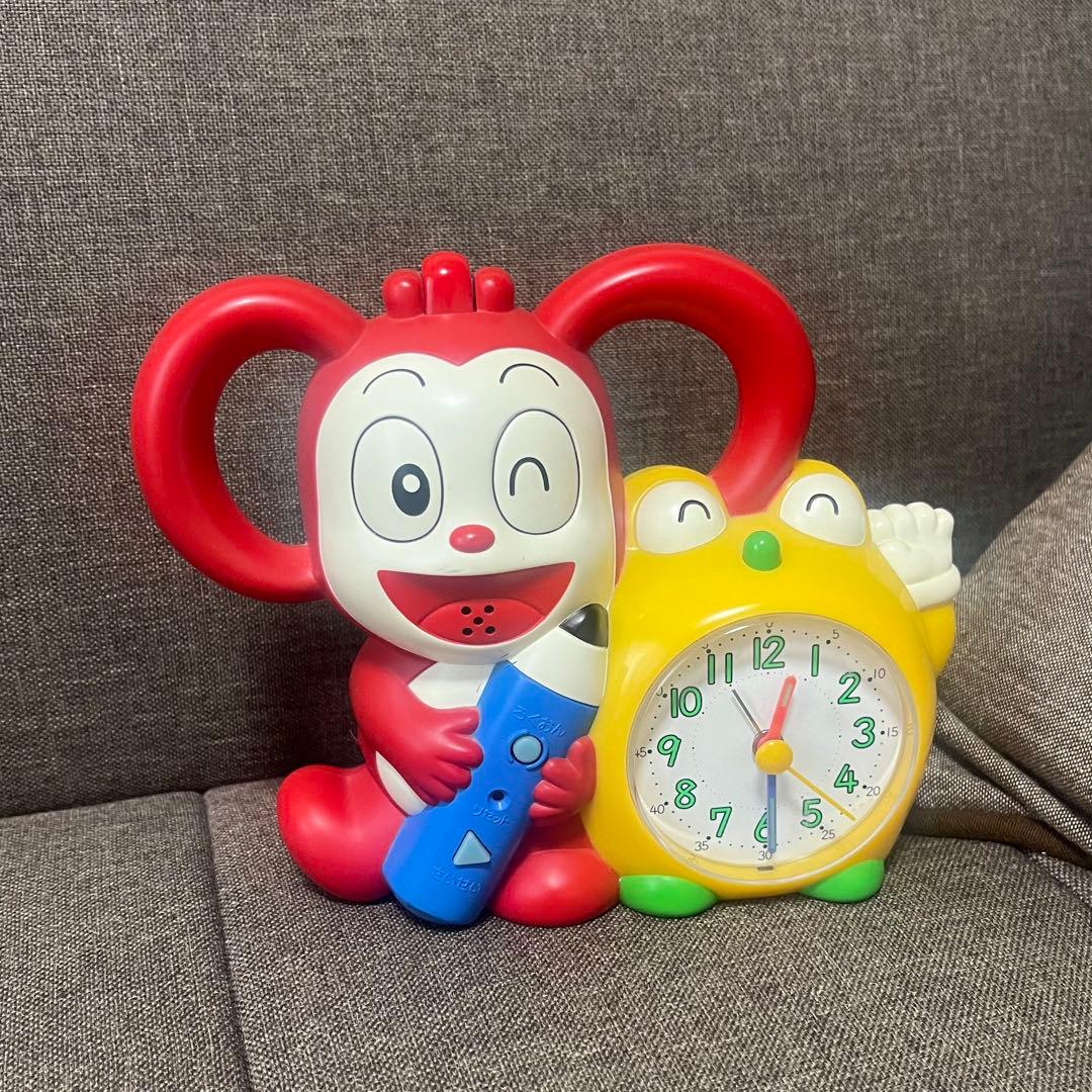 コラショ 目覚まし時計 - メルカリ