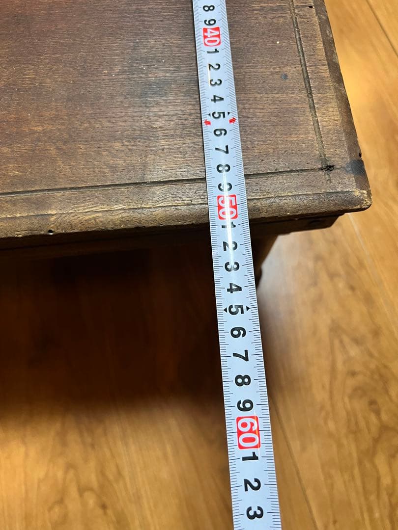 折りたたみ　テーブル　机　レトロ　文机