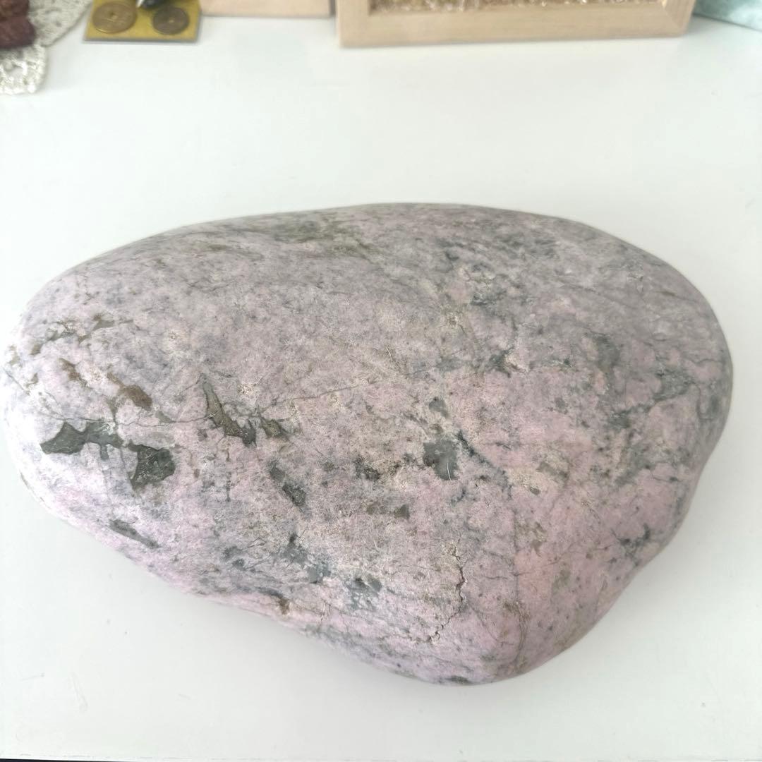 【早い者勝ち】ピンク翡翠　チューライト　桃簾石　糸魚川　9.3kg 【現品限り】