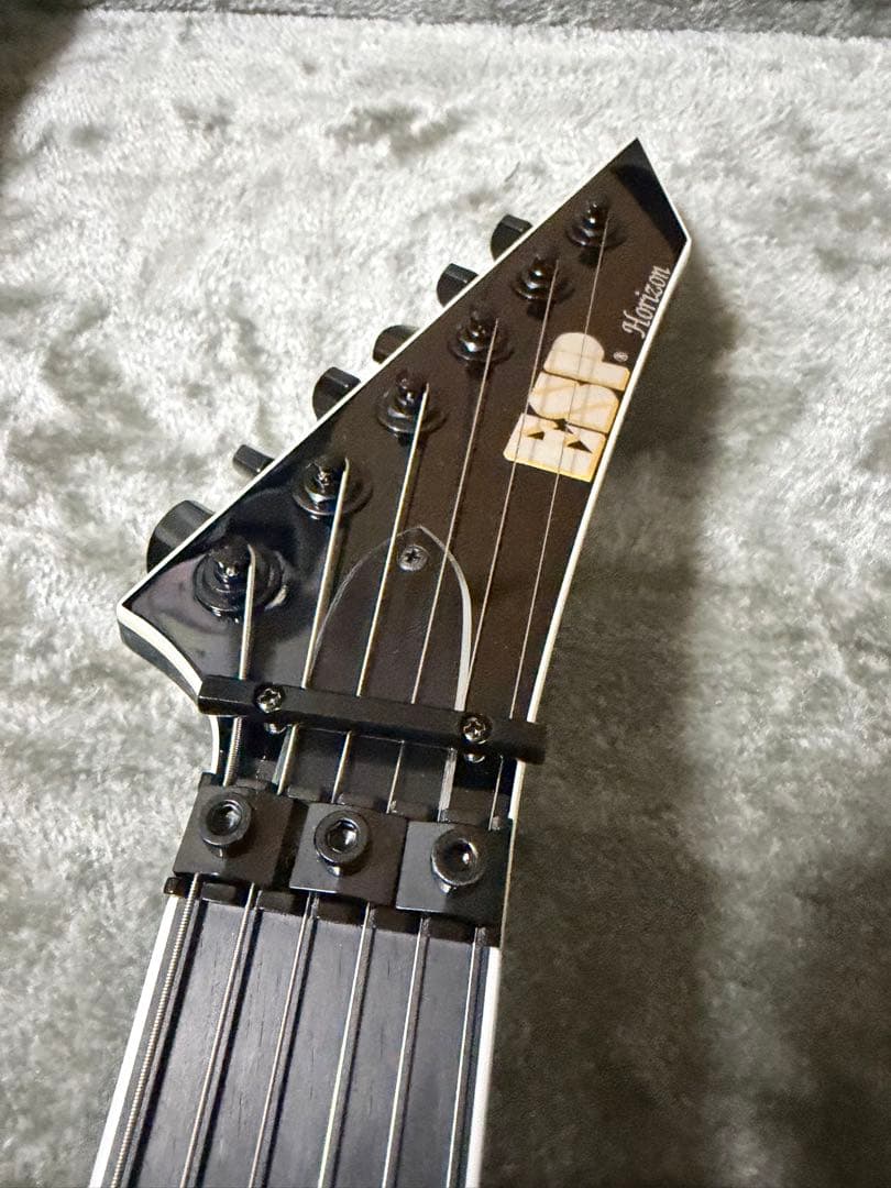 ESP HORIZON-I Black 2025年製 新品同様品 付属品完備 - メルカリ