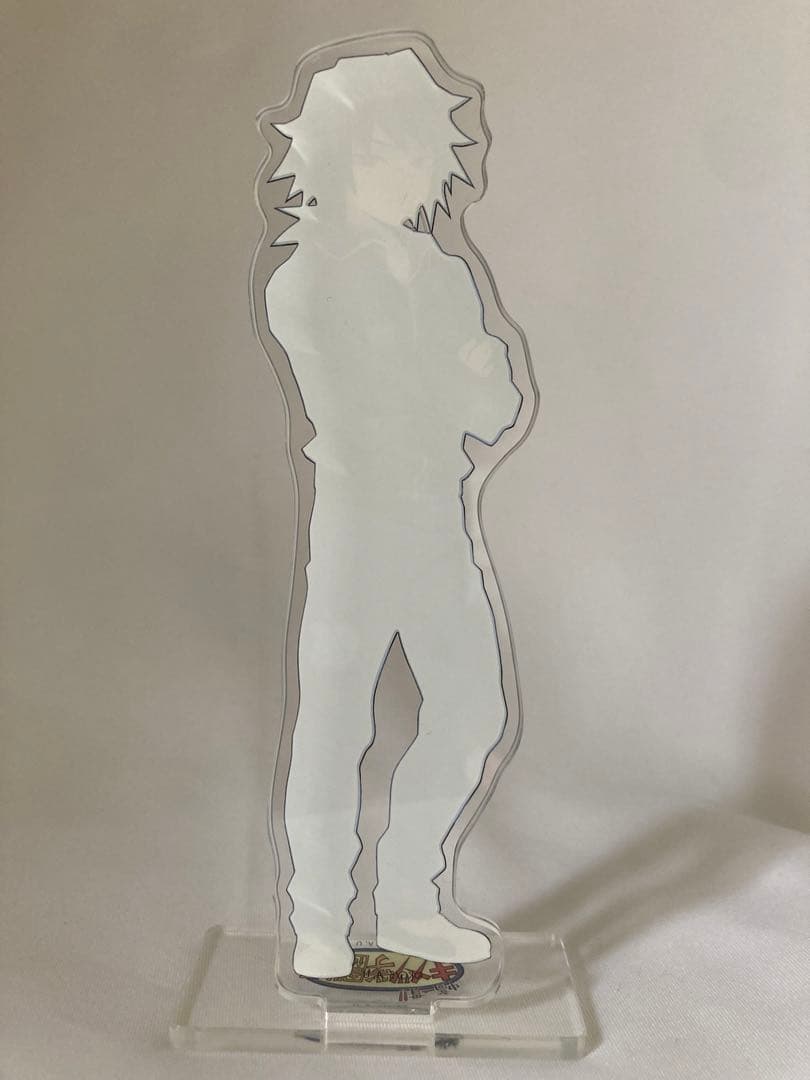 鬼滅の刃 冨岡義勇 キメツ学園 アクリルスタンド - メルカリ