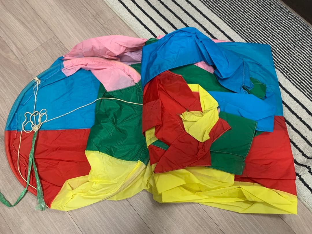 鯉のぼり　旭鯉　使用品　5Mセット　追加鯉付き　こいのぼり