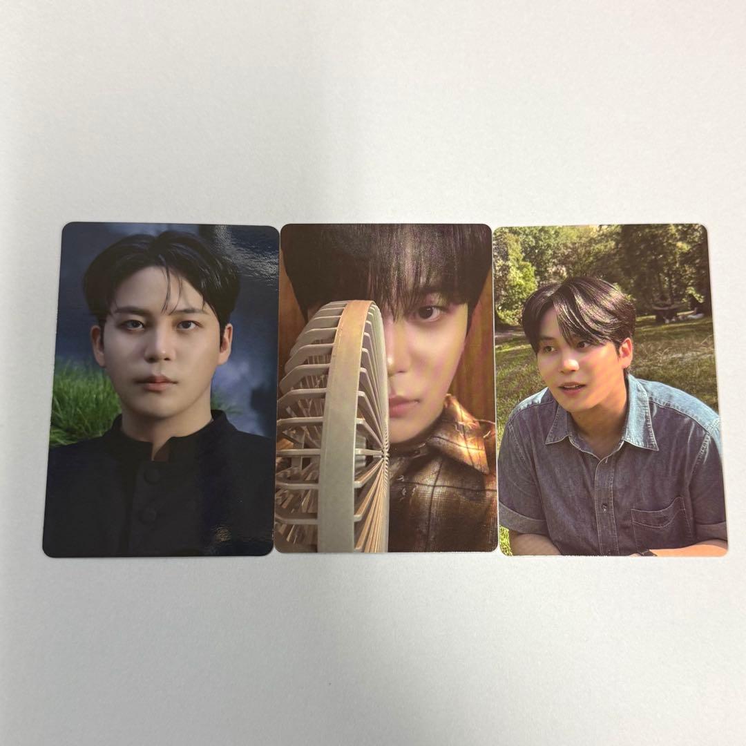 ATEEZ GOLDEN HOUR : Part.4 ジョンホ トレカ - メルカリ