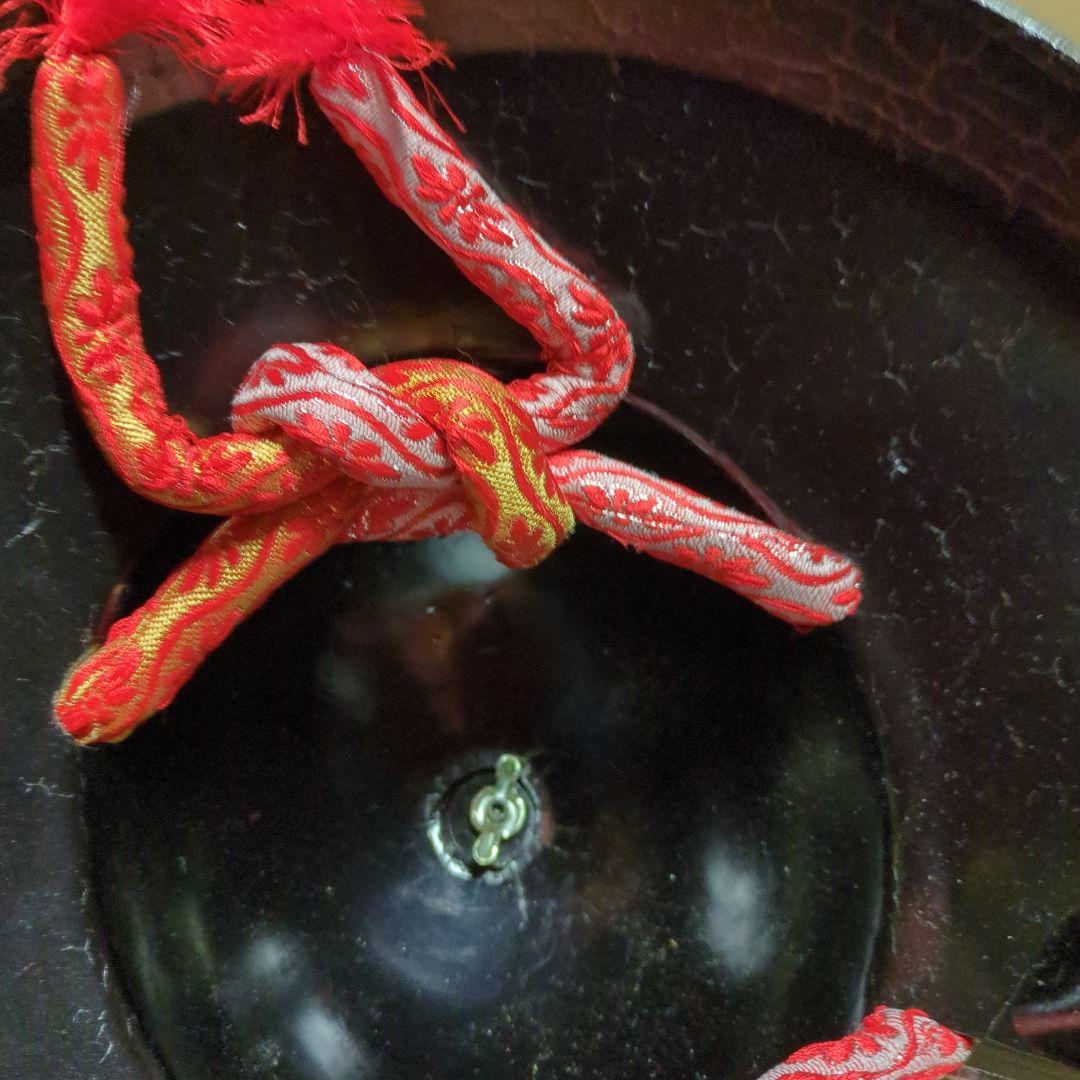 五月人形 豪華な金属製