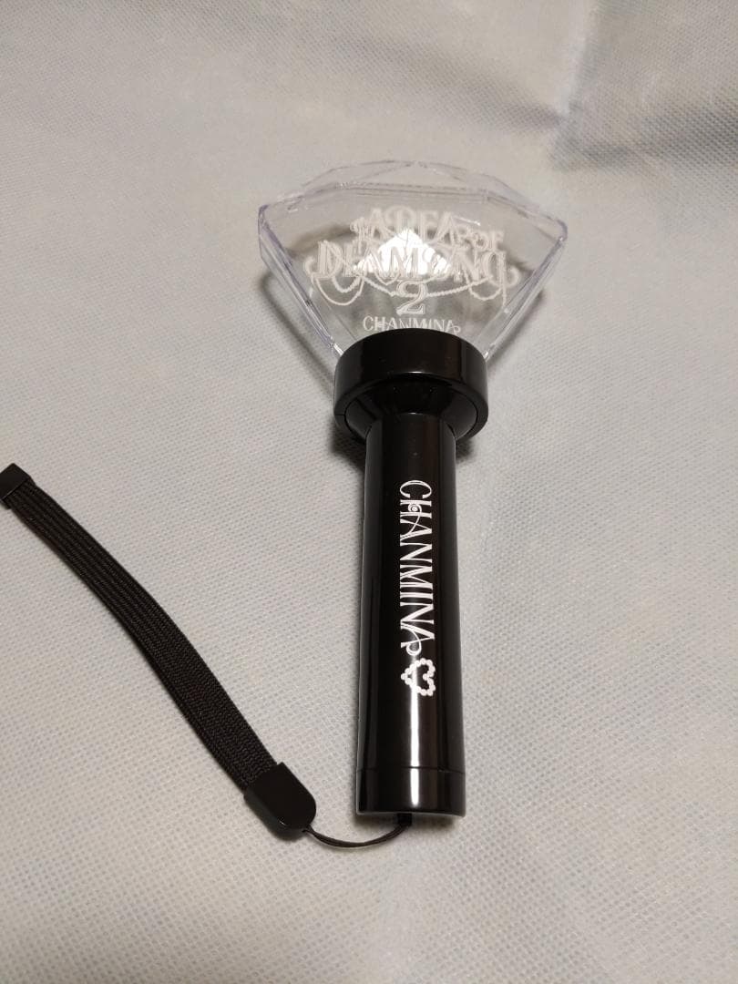 ちゃんみな AREA OF DIAMOND 2 ペンライト - メルカリ