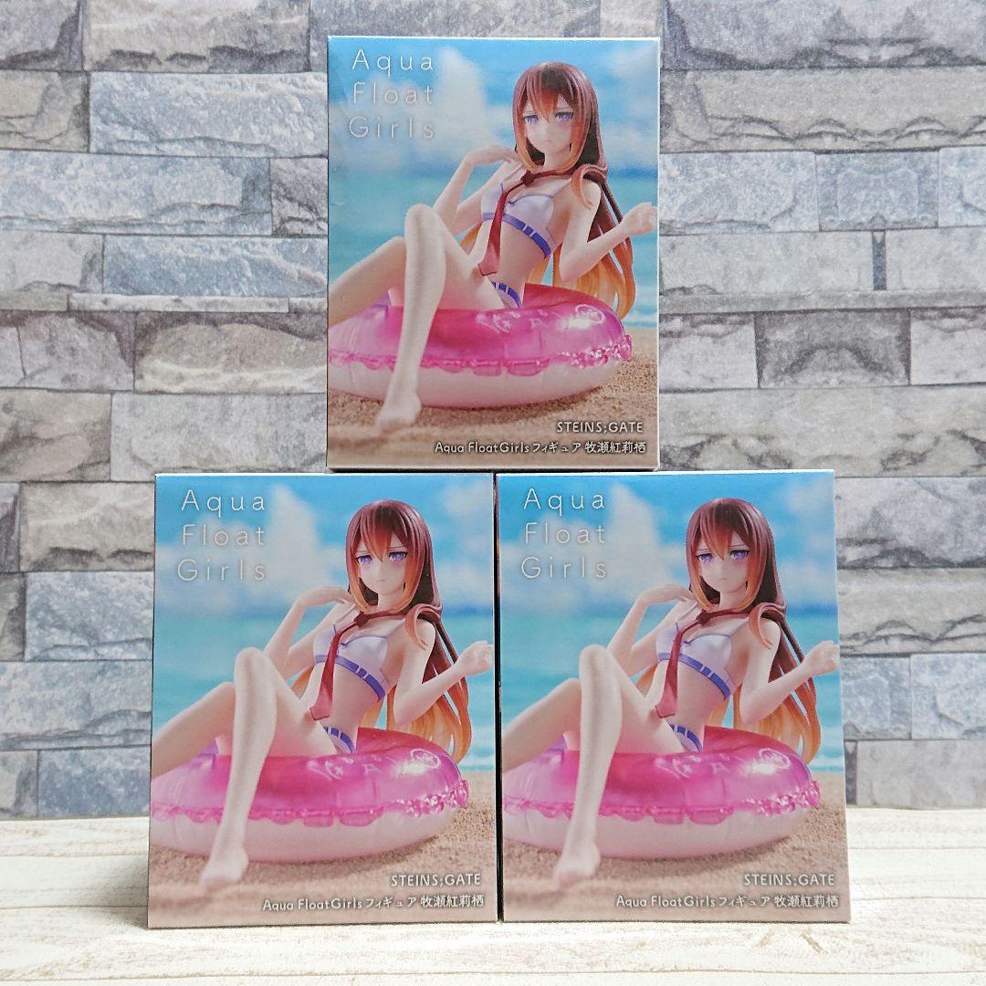 美少女フィギュアまとめ売り　牧瀬紅莉栖　鳳凰寺紅葉　加藤恵　桜島麻衣　乾紗寿叶