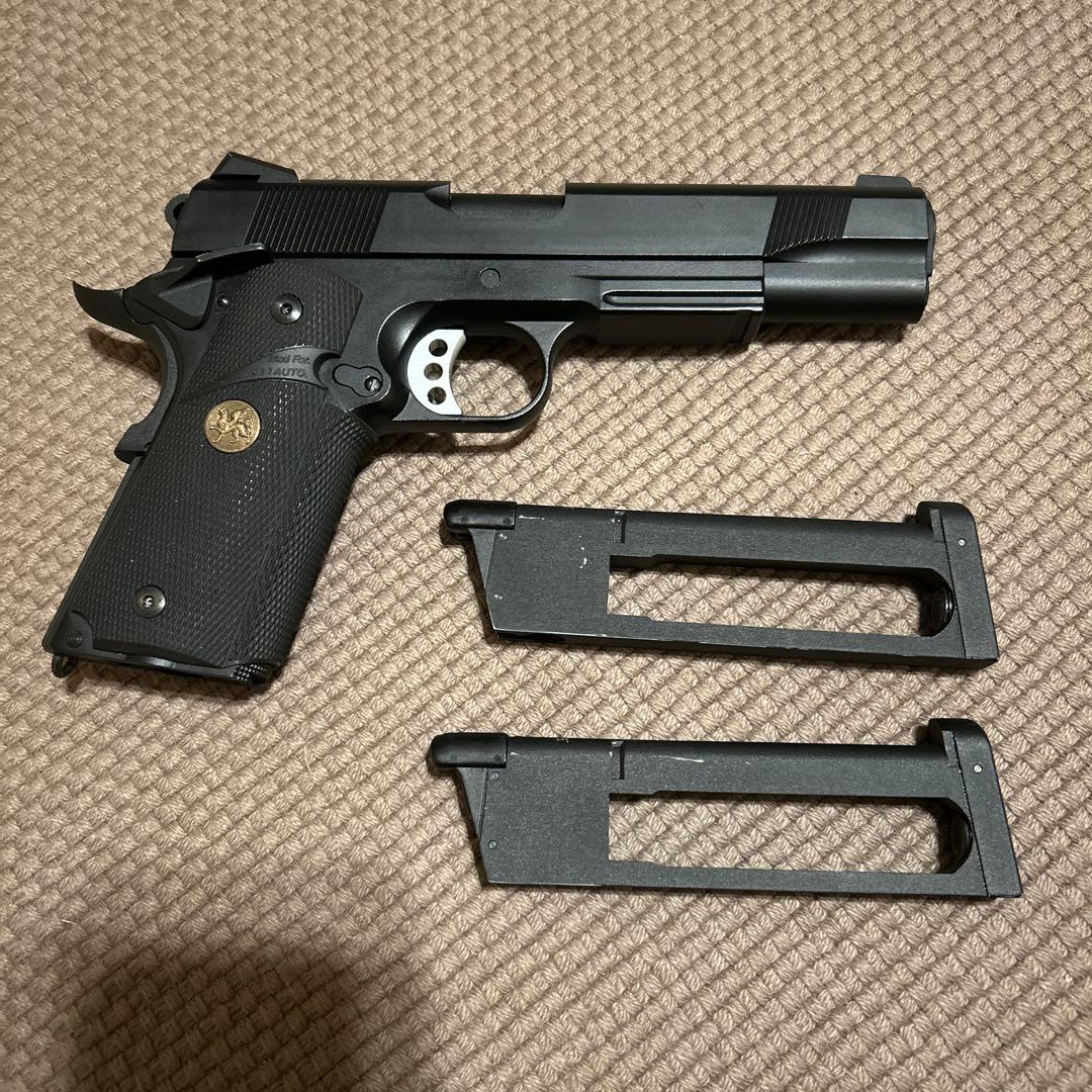 Carbon8 M45CQP マガジン2個付き