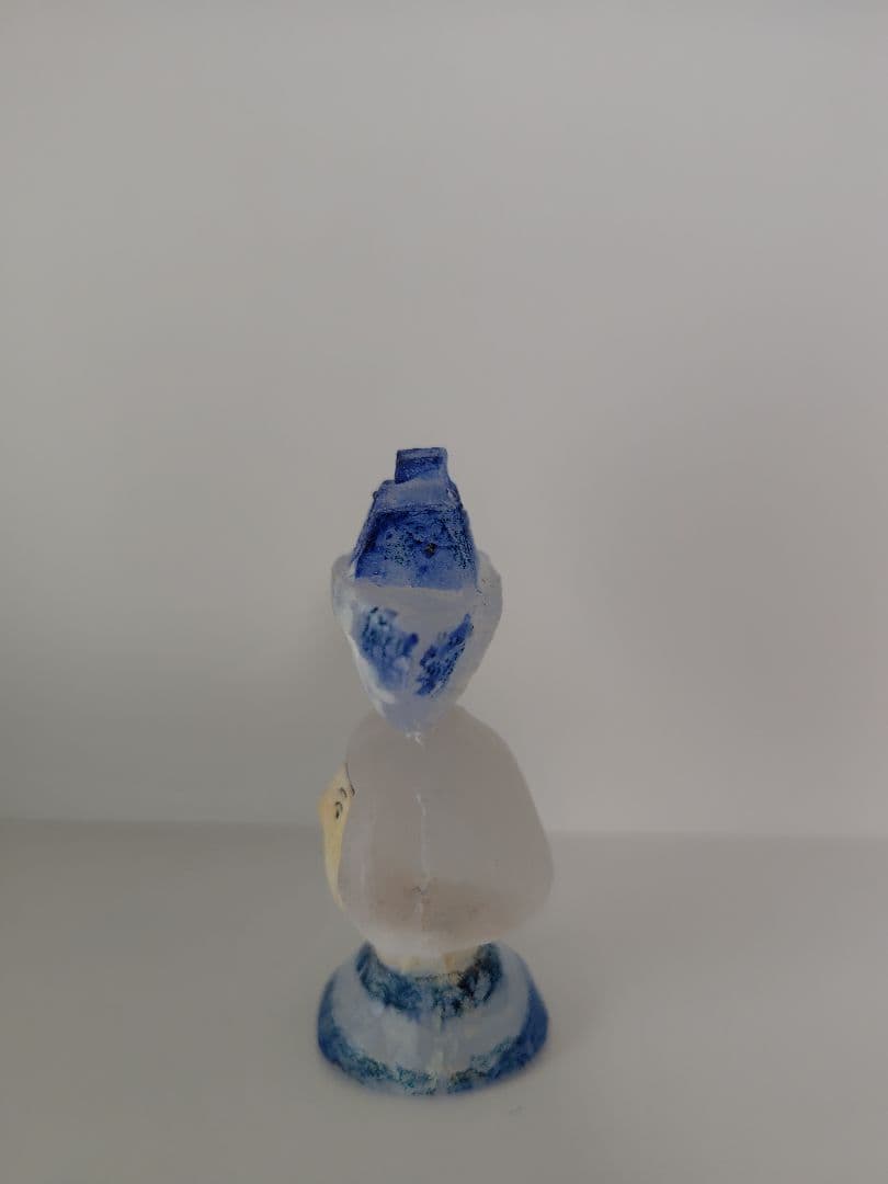 安達知江　ガール　船