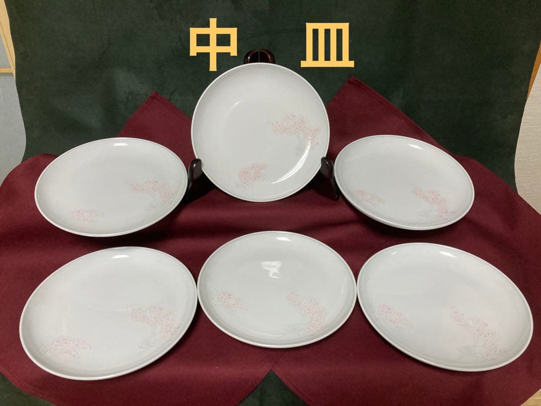 【未使用】乃りたけ　花うららシリーズ　千趣会　廃盤　12種類59点　セット販売