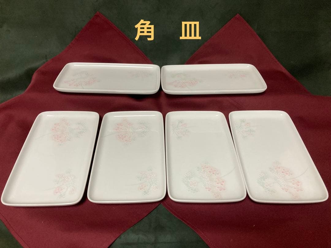 【未使用】乃りたけ　花うららシリーズ　千趣会　廃盤　12種類59点　セット販売