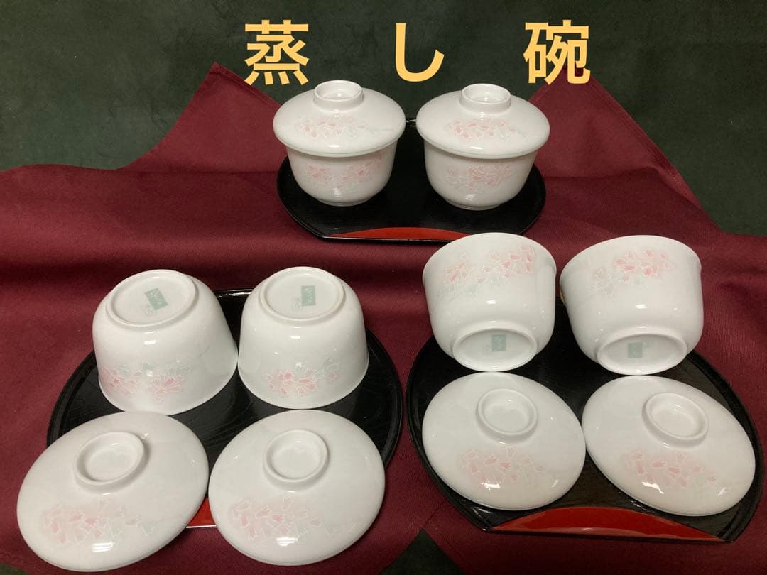 【未使用】乃りたけ　花うららシリーズ　千趣会　廃盤　12種類59点　セット販売