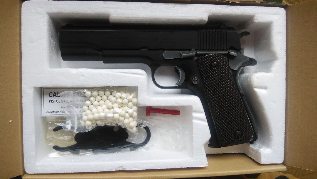 ガスガン、ウェスタンアームズ、ガバ、パールハーバーバージョン、対象