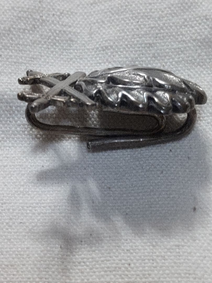 ドイツ軍 1957年Ver. 剣付柏葉章 (実物)　個人装備品