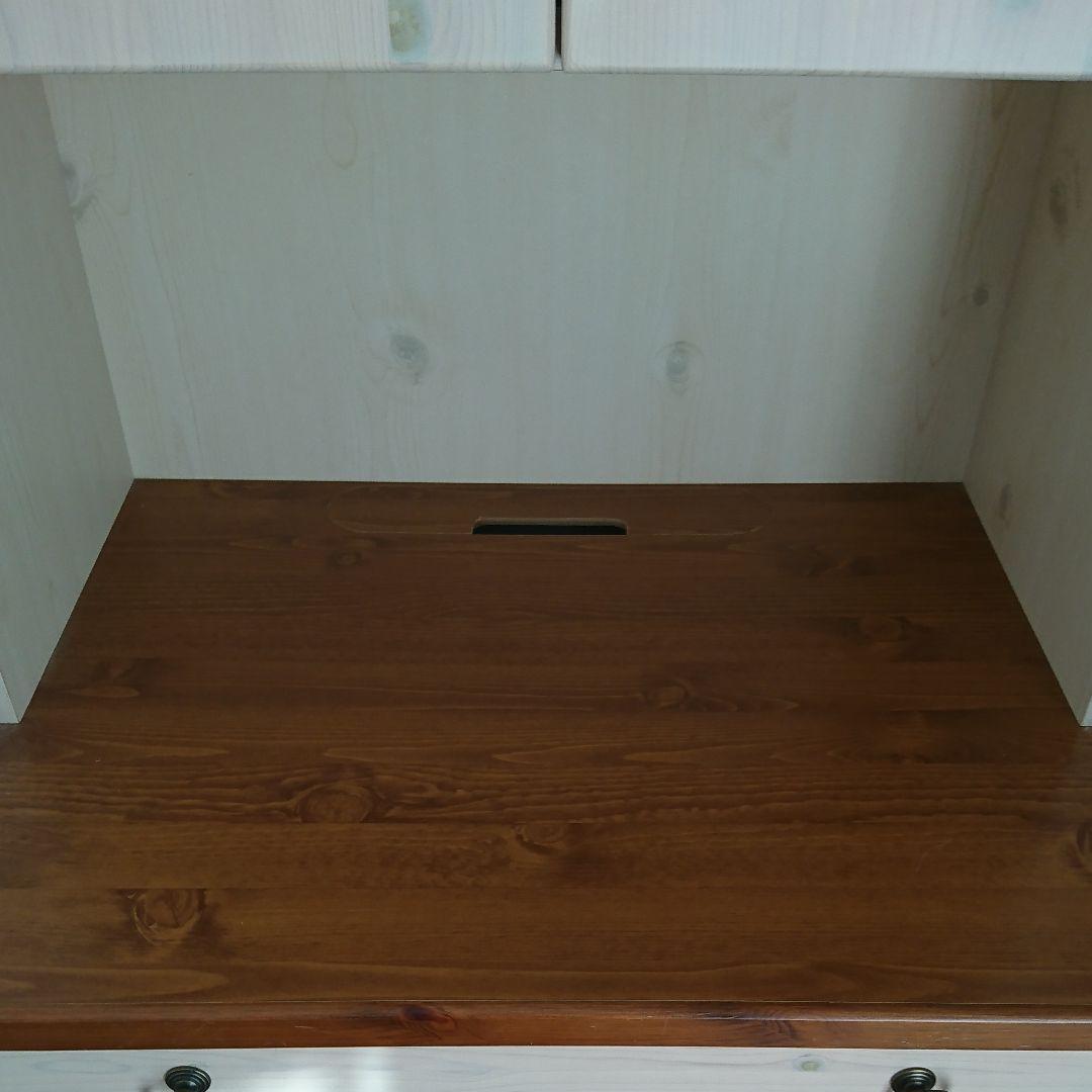 【2月中値下げ】家電収納キャビネット(パソコンプリンター)【送料込】ベルメゾン