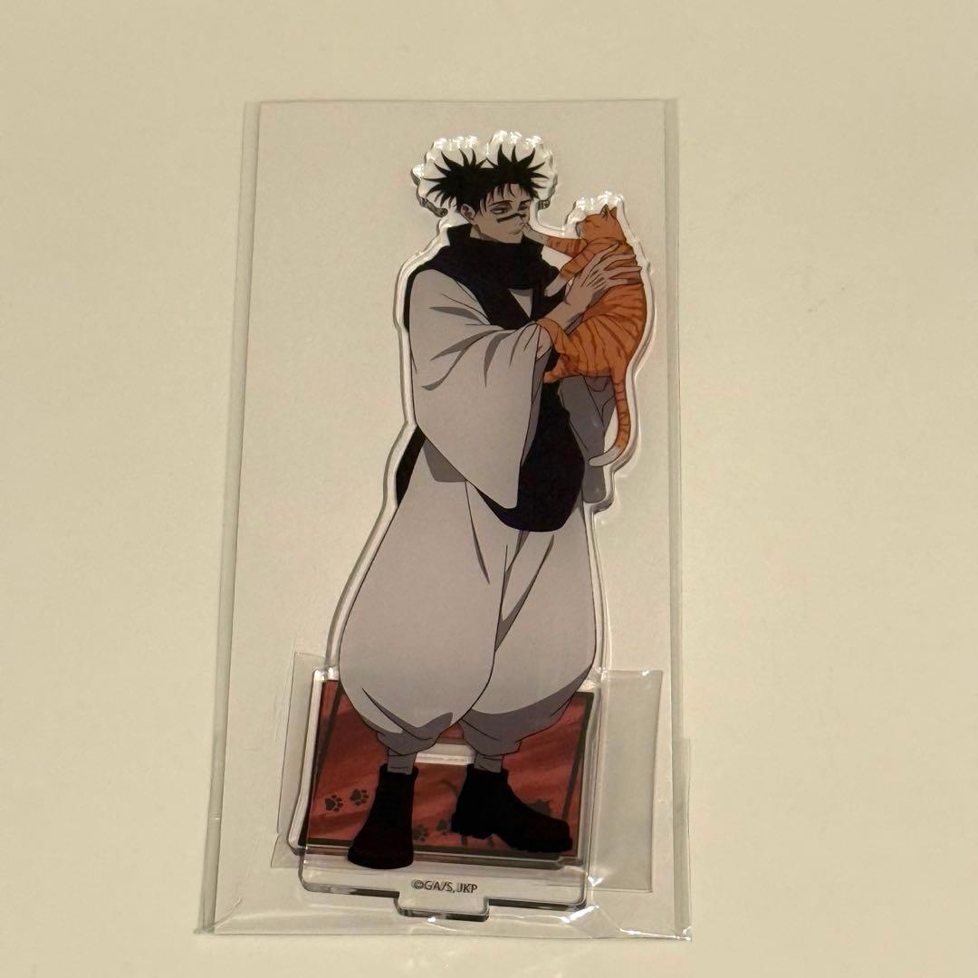 呪術廻戦 死滅回游 脹相 まねきねこ アクリルスタンド - メルカリ