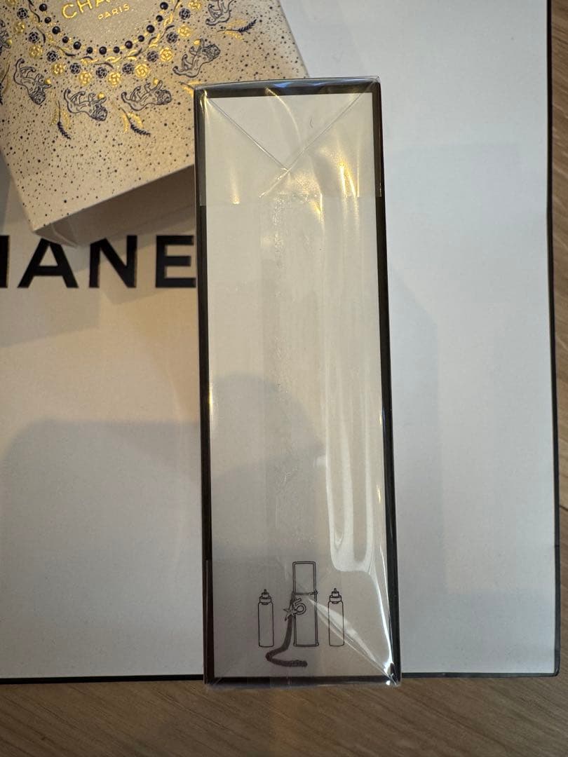 【新品未使用】シャネルCHANEL N°5 オードゥ パルファム 3 x 7ml