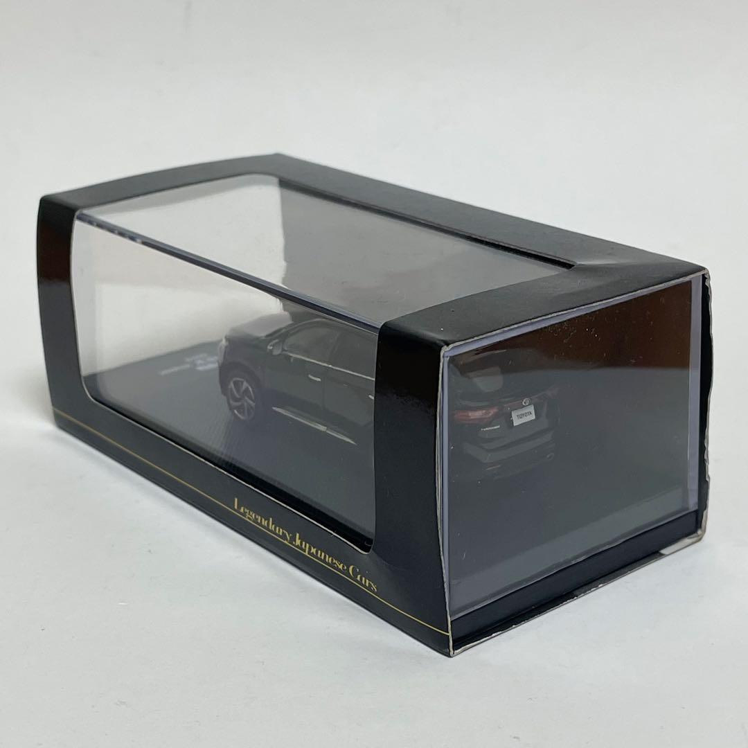 デアゴスティーニ 日本の名車コレクション トヨタ ハリアー 60系 激