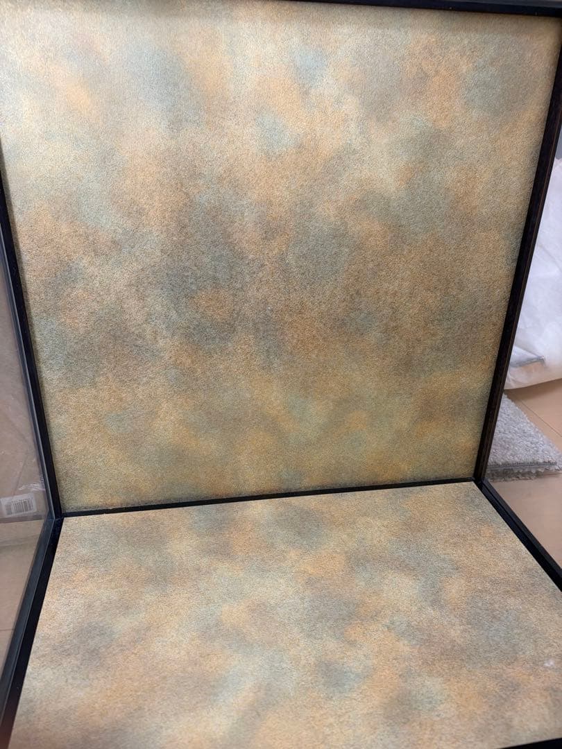 京甲冑 竹麻呂作 兜飾り 五月人形 本水晶・正絹・白檀塗 ガラスケース入り