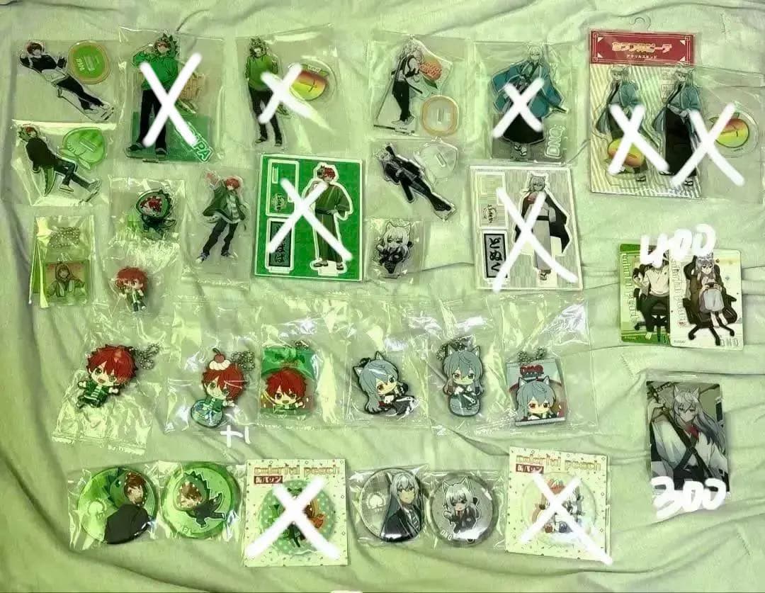 カラフルピーチ からぴち まとめ売り バラ売り可能⭕️ - メルカリ