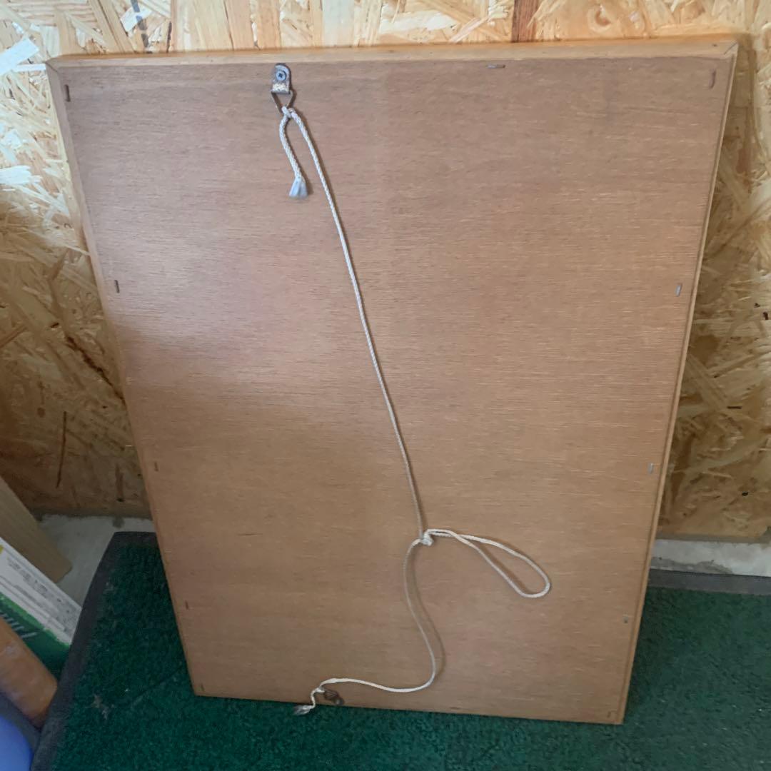 ヴィンテージ　J&B SCOTCH WISKEY パブミラー