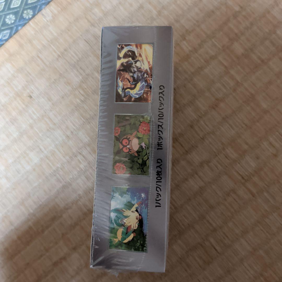 ポケモンカード テラスタルエクスパック 10枚入り