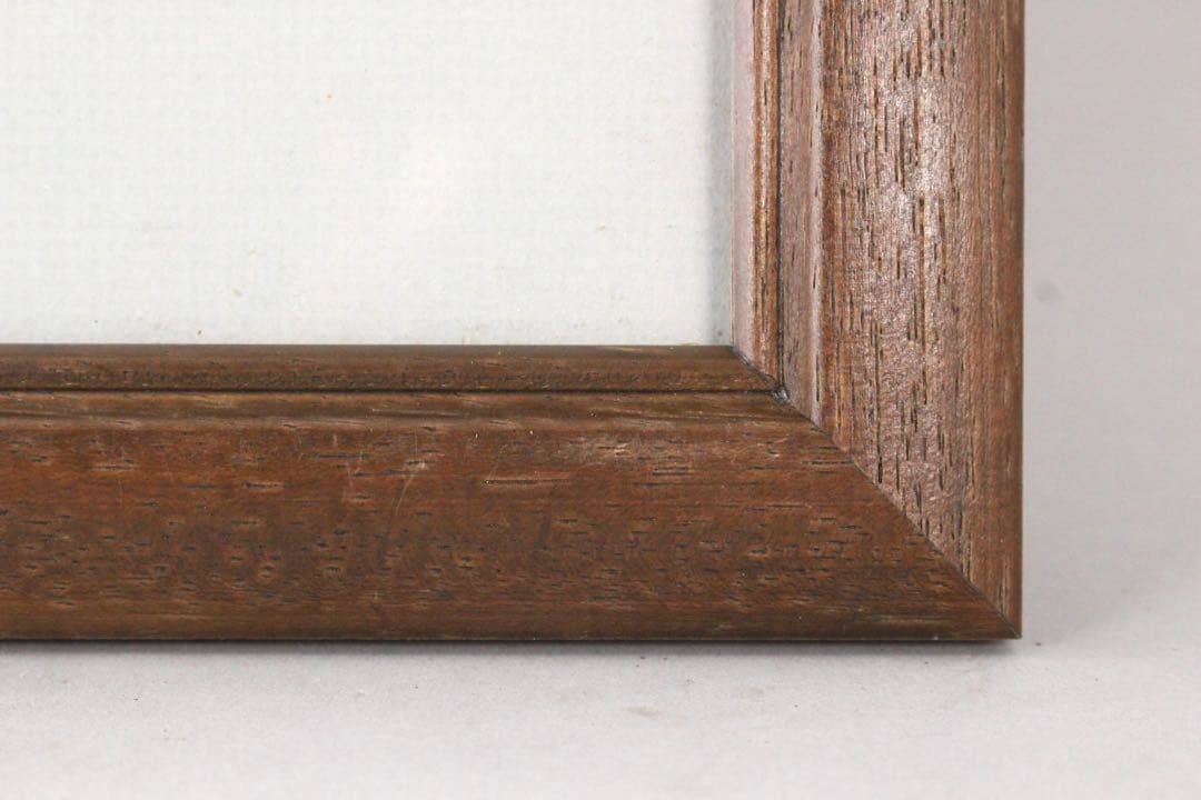 No5302 額装 版画 中国 八大山人 蝉図 水印版画 箱付 唐物 送料無料