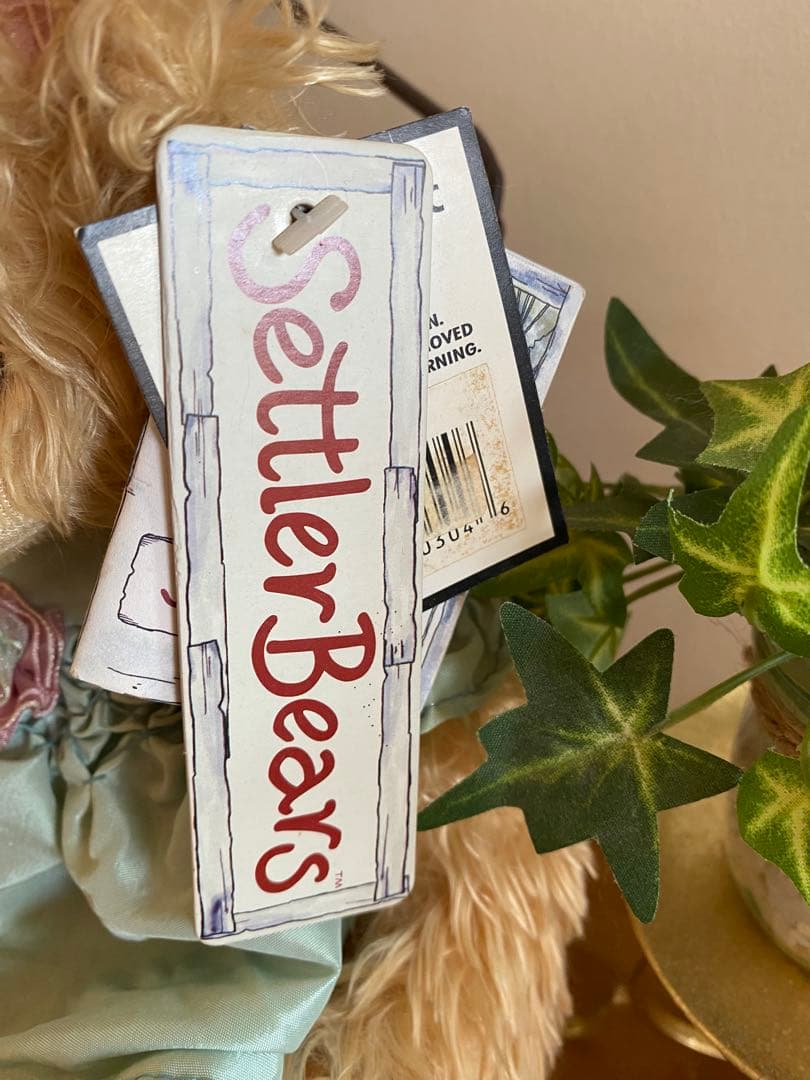 美品ビンテージsettlerbearsオーストラリアベア