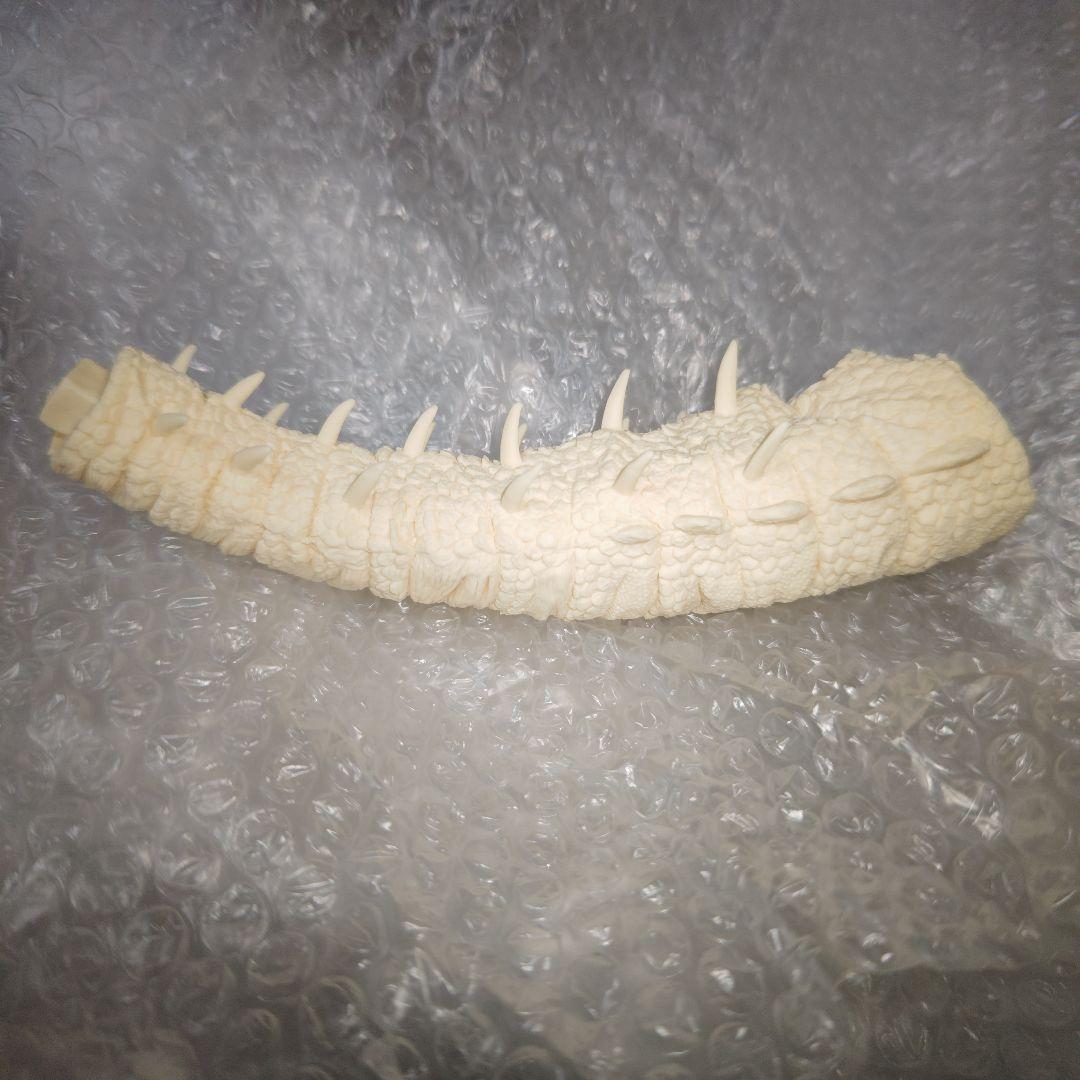 ゴジラ　モンスターメーカー28　アンギラス　ガレージキット　未組立　現状品