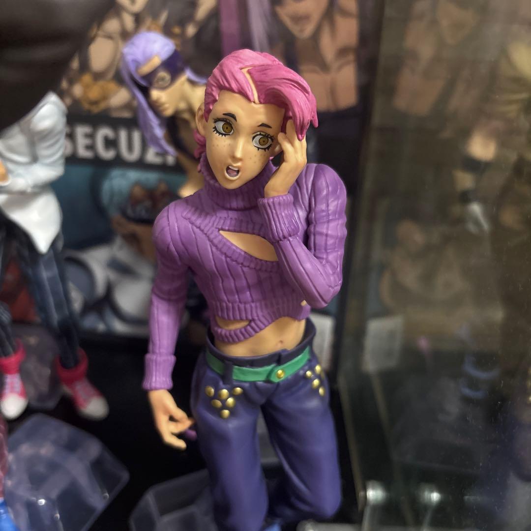 一番くじ ジョジョの奇妙な冒険 GOLDEN WIND -HITMAN TEAM