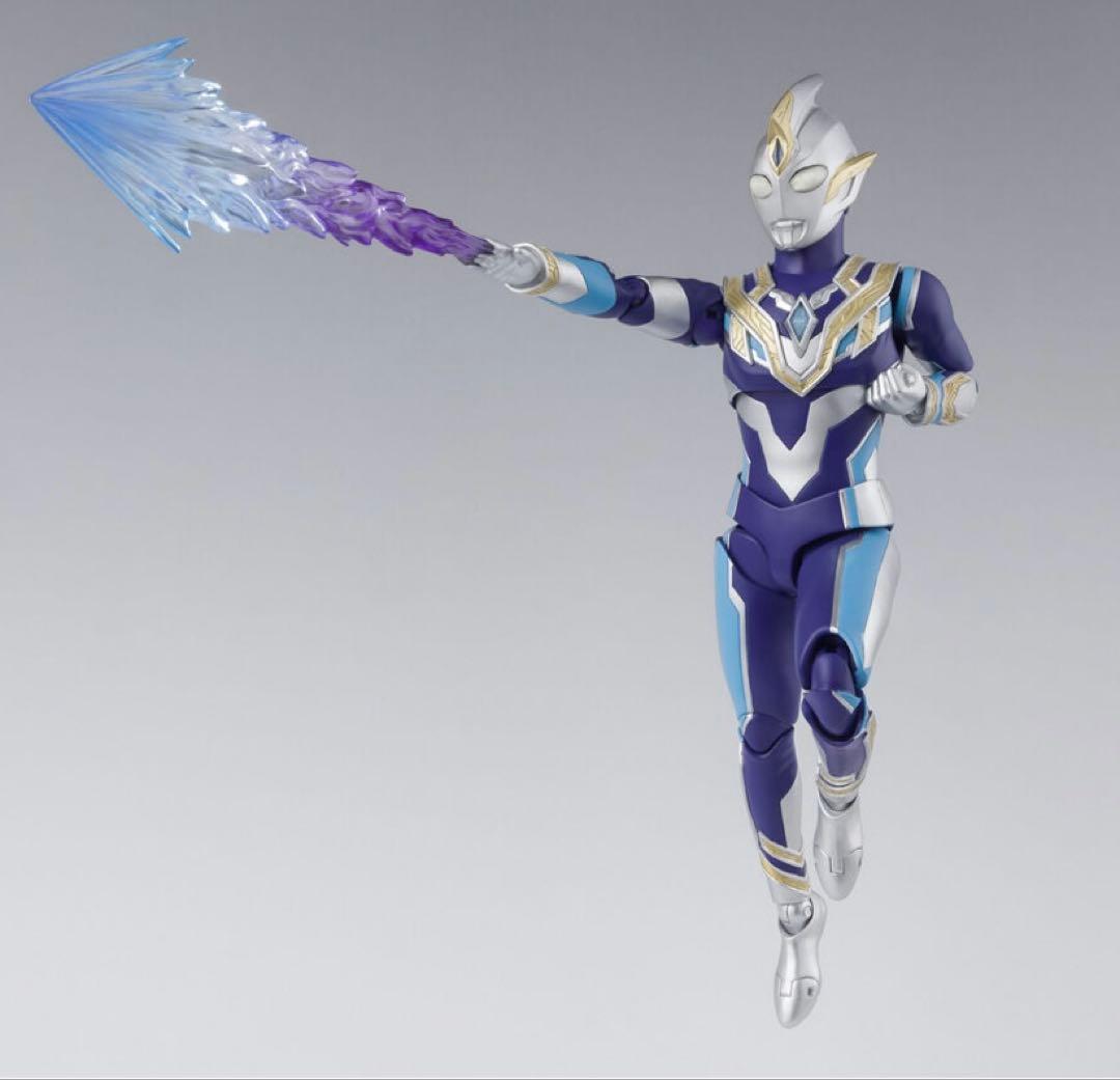 輸送箱も新品未開封S.H. フィギュアーツ ウルトラマントリガー スカイタイプ