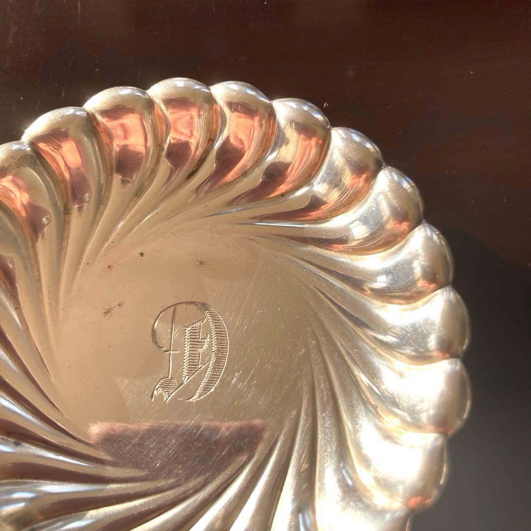 Tiffany シルバープレート ミニ トレイ - メルカリ