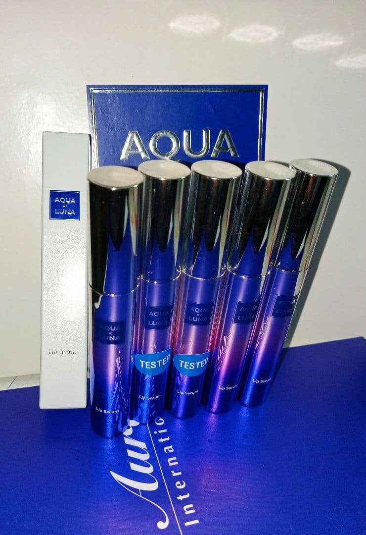 【アクアドルナ リップセラム】2本 アウラ 幹細胞美容シリーズ ましゃましゃ様用