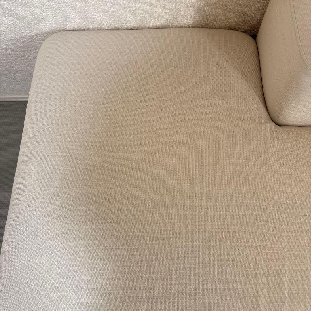 【廃盤】無印良品ソファベンチ