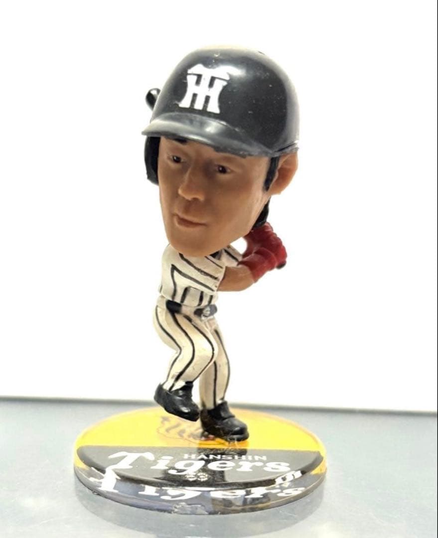 阪神タイガース大好き子　フィギュアまとめ売り18点➕おまけ付き