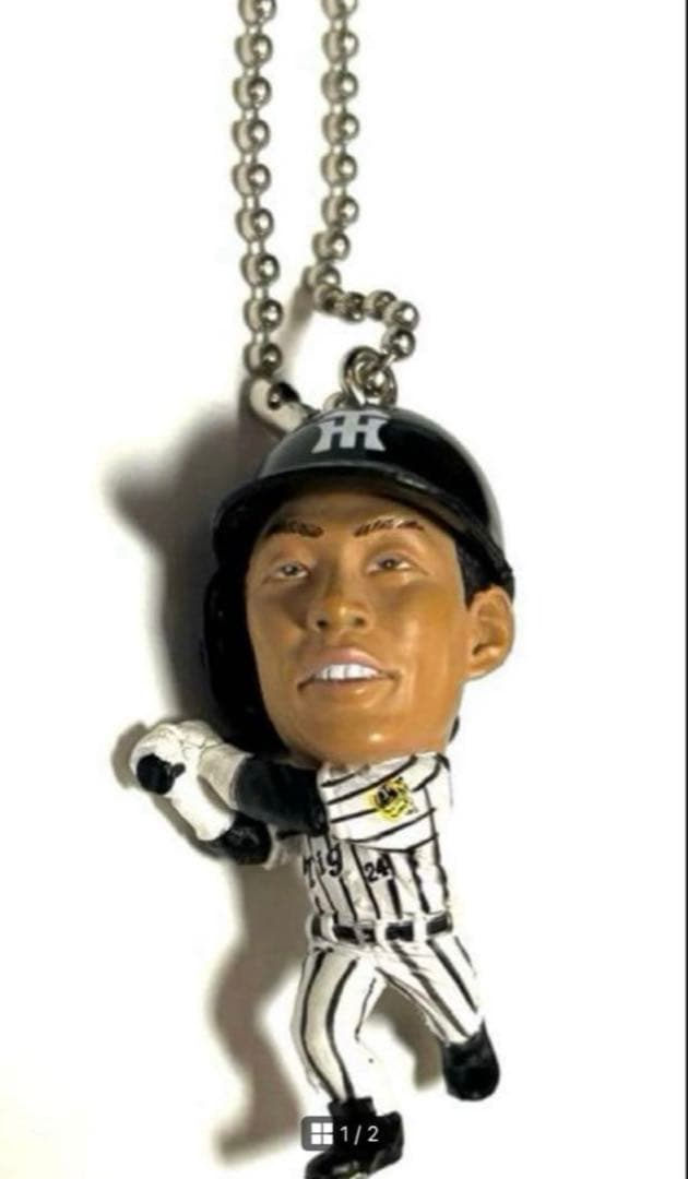 阪神タイガース大好き子　フィギュアまとめ売り18点➕おまけ付き