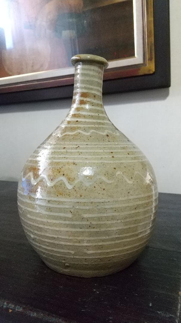 五十嵐二朗、【モルダウ上流の村】、希少な額装用画集より