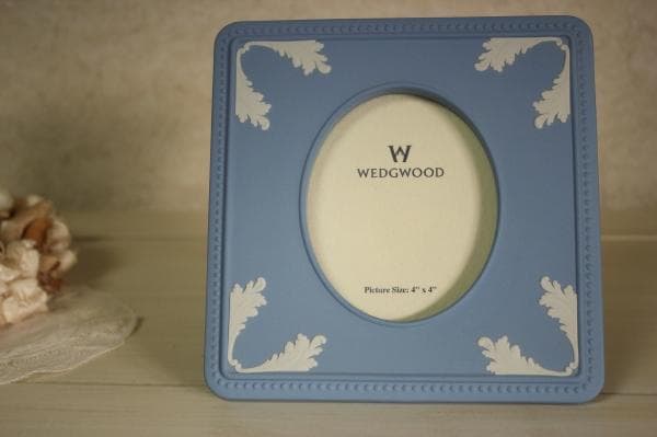 ウェッジウッド ＊ジャスパー スクエアフレーム