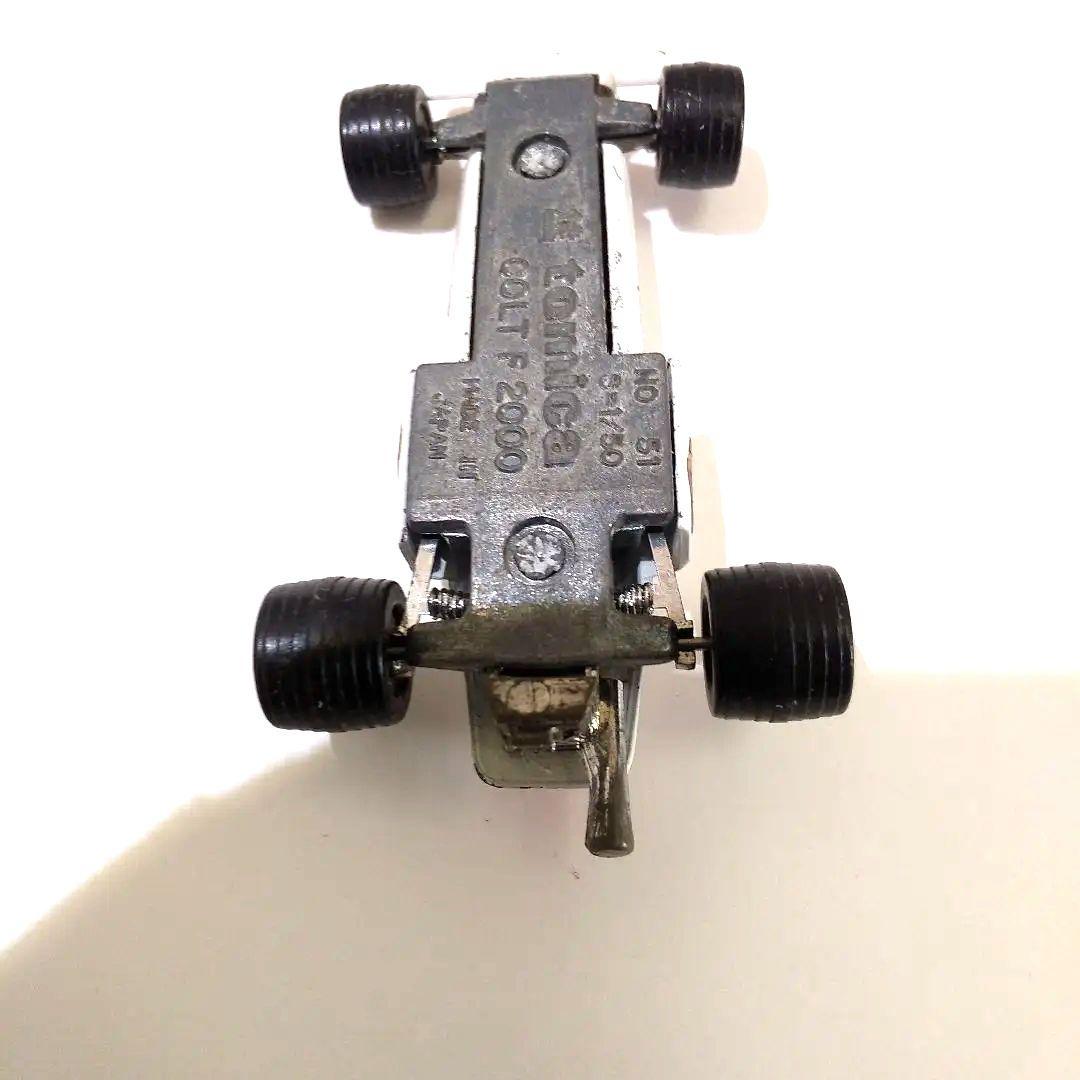 ♢トミカ日本製♦️黒箱☆青箱☆赤箱☆三菱COLTFー2000 - メルカリ