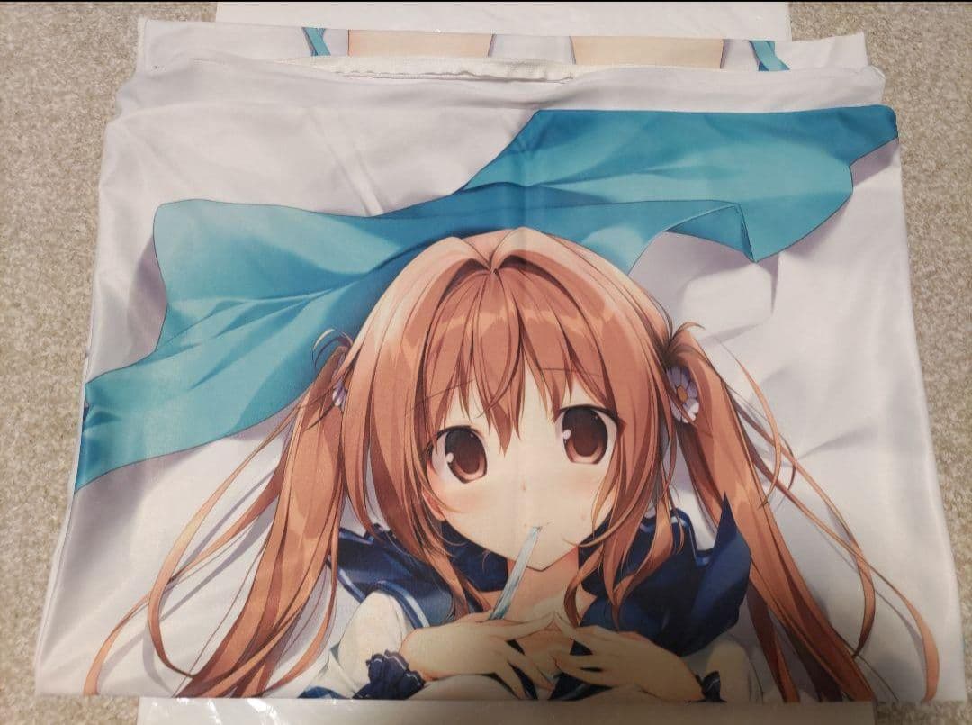 抱き枕カバー6点まとめ売り