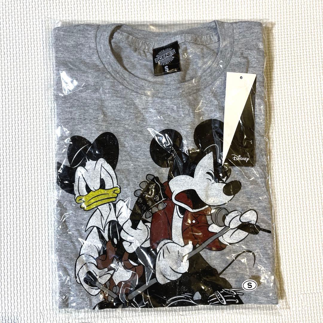 新品未使用 B'z 30th exhibition ディズニーコラボTシャツ - メルカリ