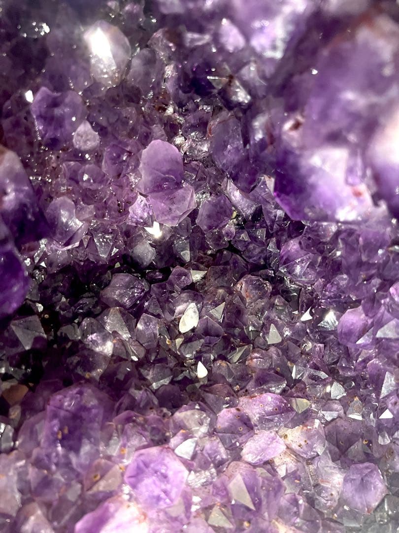 ⭐︎開運・御守り　アメシストドーム　26kg