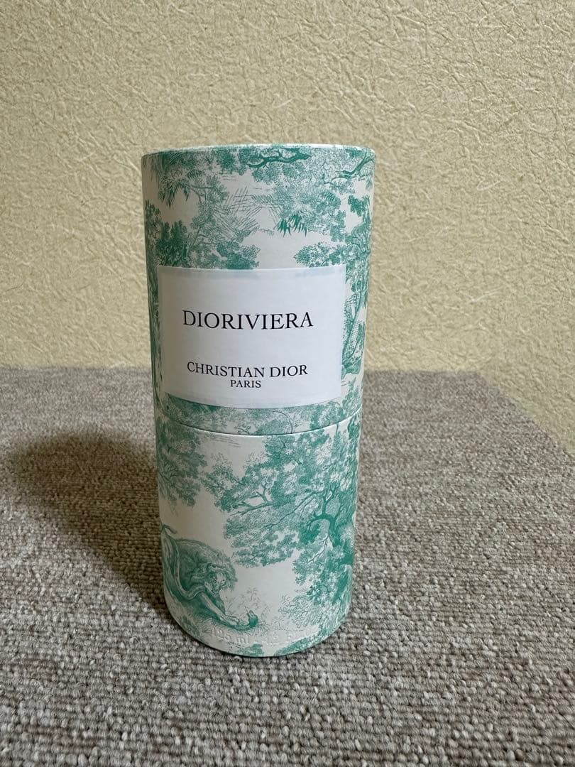 【新品未使用】メゾン クリスチャン ディオール ディオリビエラ　125ml